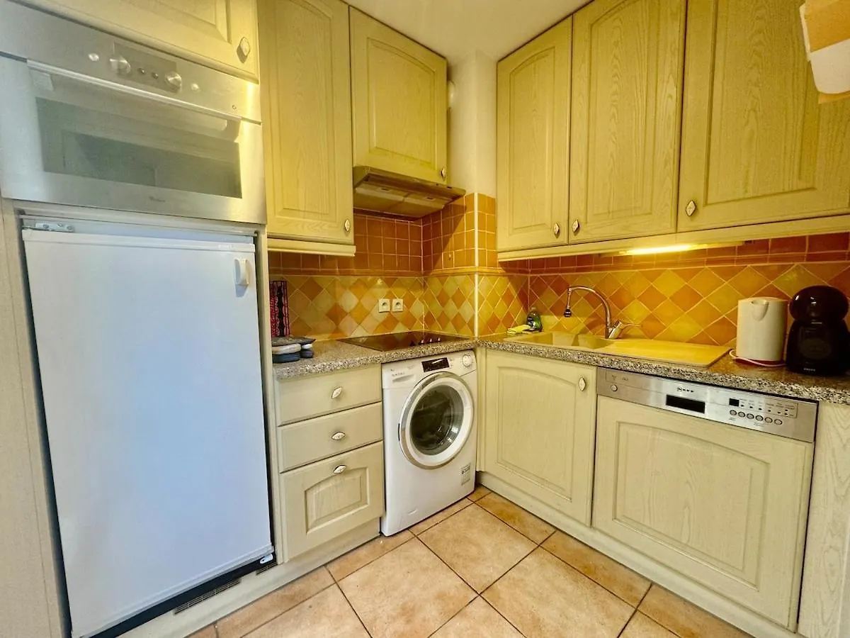 Apartment Dolce Vita T2 Avec Clim, Piscine, Terrasse Et Garage Nice France