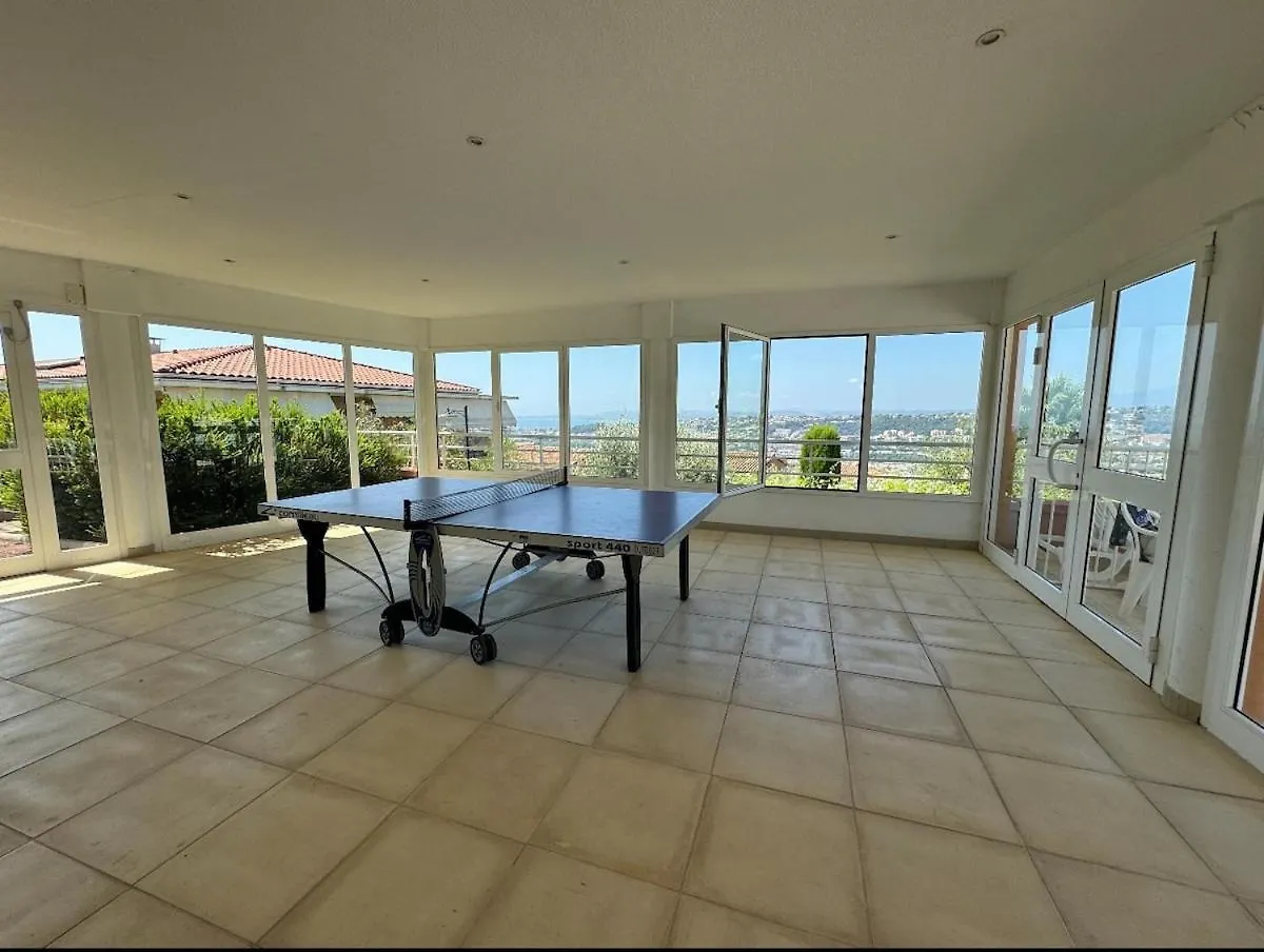 Daire Dolce Vita T2 Avec Clim, Piscine, Terrasse Et Garage Nice