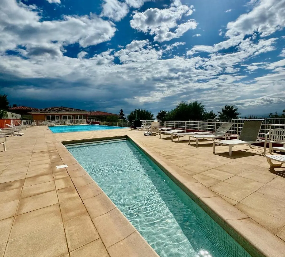 Dolce Vita T2 Avec Clim, Piscine, Terrasse Et Garage Nice
