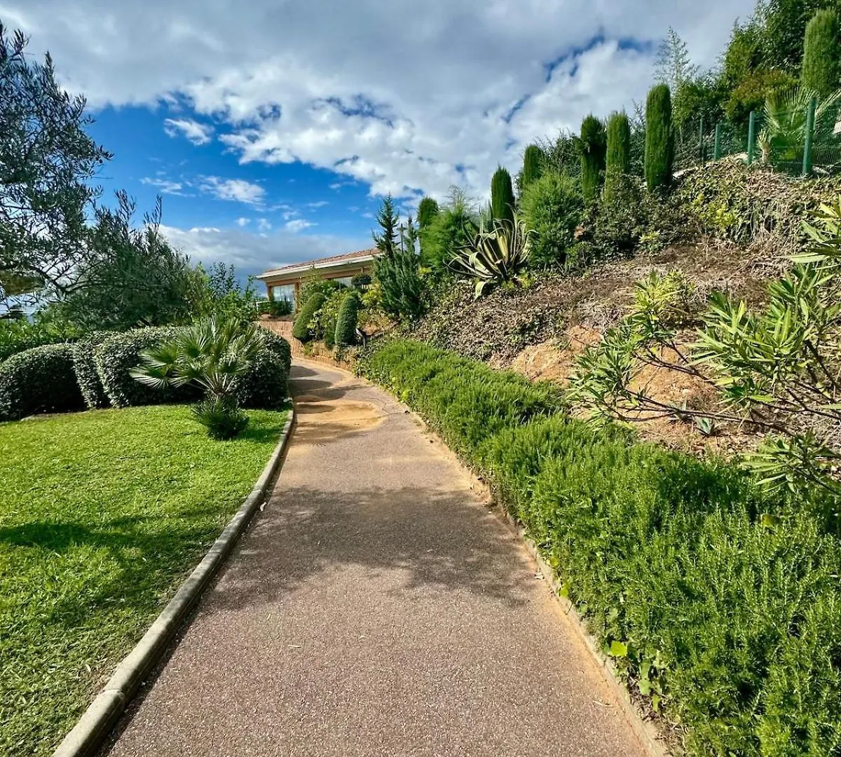 Daire Dolce Vita T2 Avec Clim, Piscine, Terrasse Et Garage Nice